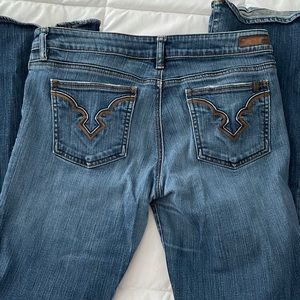 Boot cut Buffalo Jeans Medium Wash